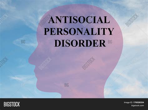 Antisocial Personality Image & Photo (Free Trial) | Bigstock