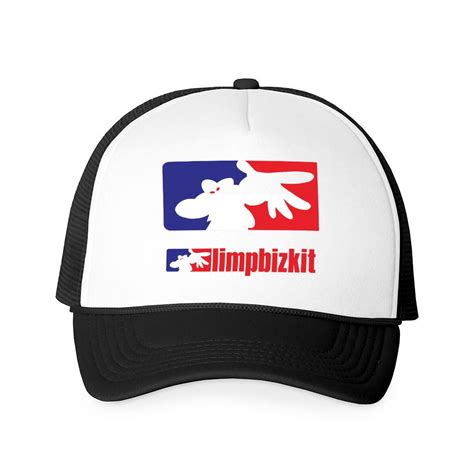 Limp Bizkit Foam Trucker Hat - Etsy