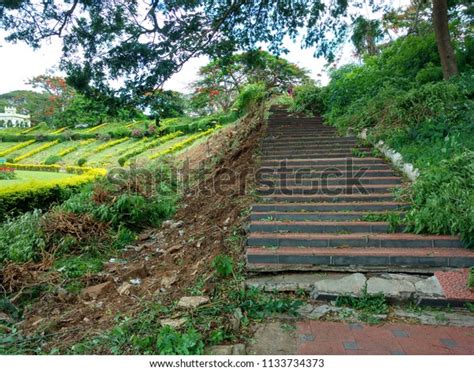 Snaps Brindavan Garden Krs Dam Road Stock Photo Shutterstock