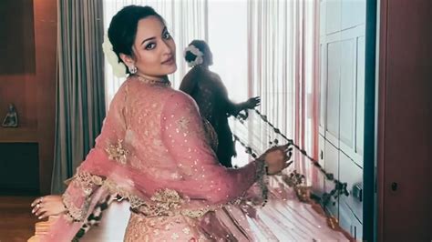 Sonakshi Sinha Exudes Phool Power In Sharara Suit As She Kickstarts Heeramandi Promos