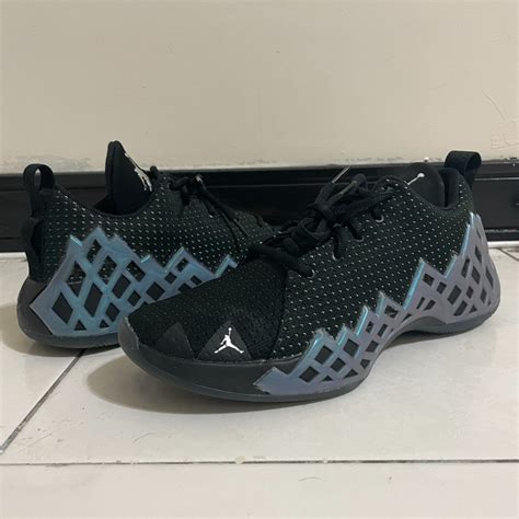 NIKE JORDAN JUMPMAN DIAMOND LOW 鑽石 低筒 黑 東77 LUKA DONCIC 男 他的時尚 鞋 運動鞋