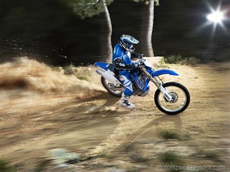 2012 Yamaha WR450F Off-Road - Motorbike Reviews