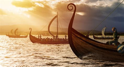 Why Teaching About The Viking Age Is Relevant And Even Crucial