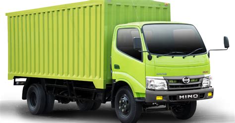 Hino Dutro Ranger Hino Dutro Ld Long Cargo Roda