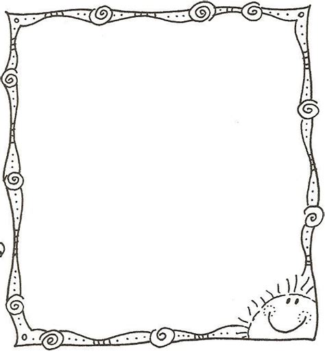 900 Bordes Para Notas Borders Frames Ideas Borders E5E Borders