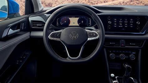 Vw Taos Confira As Primeiras Impress Es Ao Volante Do Novo Suv