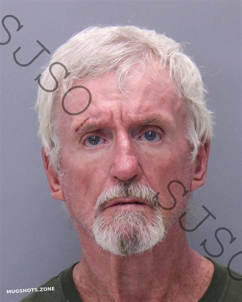 THOMPSON DOUGLAS AARON 09 22 2022 St Johns County Mugshots Zone