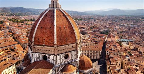 Florence Brunelleschi S Dome Climb Entry Ticket Florence Italy