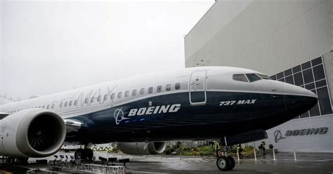 Allegiant Air Buys 50 New Boeing 737 Max Jets In Strategy Shift Reuters