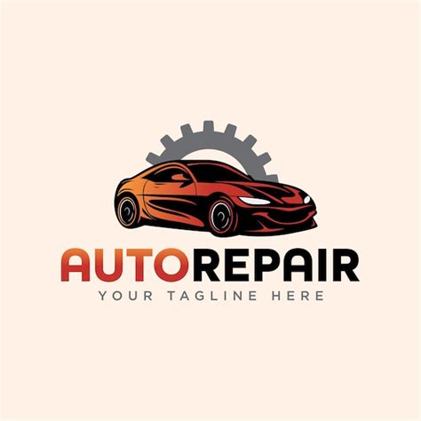 Premium Vector Auto Repair Car Service Logo Perfect Logo For The