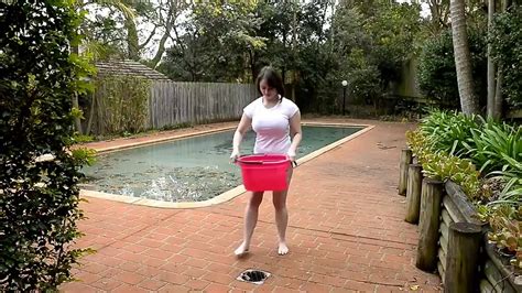 Sexy Wet T Shirt Youtube