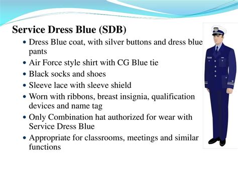 Ppt Us Coast Guard Auxiliary Uniforms Powerpoint Presentation Free