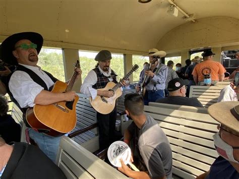 Railtown 1897 State Historic Park Celebrates New Acquisition On Opening