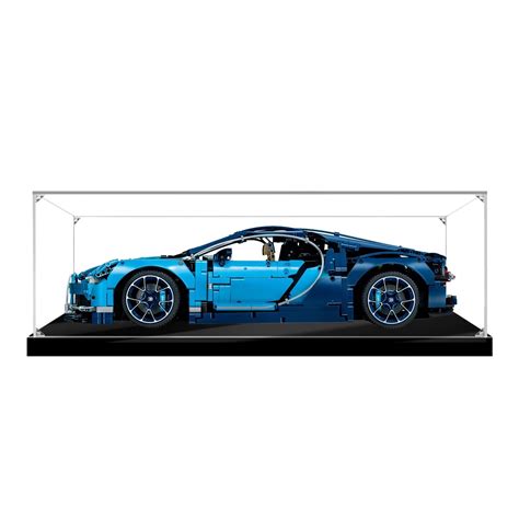 Acrylic Display Case For Lego Technic Car And Model Car X