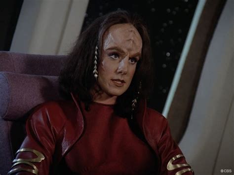 Star Trek Next Generation 2 X 20 "The Emissary" Suzie Plakson as K'Ehleyr