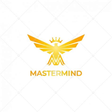 Mastermind Logo - Logo Is Us