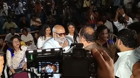 India Files Movie Audio Luanch Event At Prasad Lab Mm Keeravani