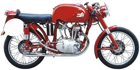 Ducati 100 Gran Sport Marianna 1955 1958 Specs Performance And Photos