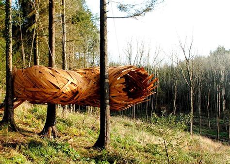 Humble Homes The Cocoon A Treehouse Retreat In Dorset
