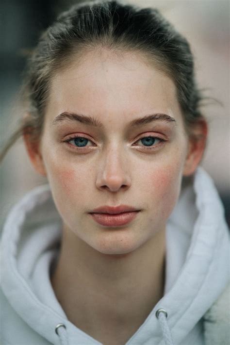 Нетипичная красота | Лицо, Женское лицо, Фотография лиц