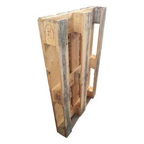 800Kg Four Way Wooden Pallets At Rs 750 Piece Four Way Wooden Pallets