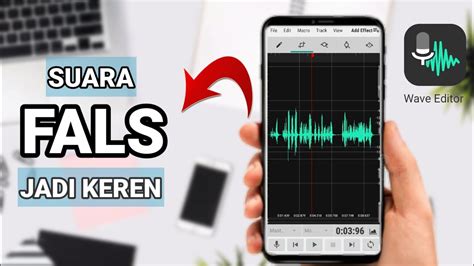 Ampuh Banget Rekam Audio Di Hp Jadi Jernih Bersih Wave Editor