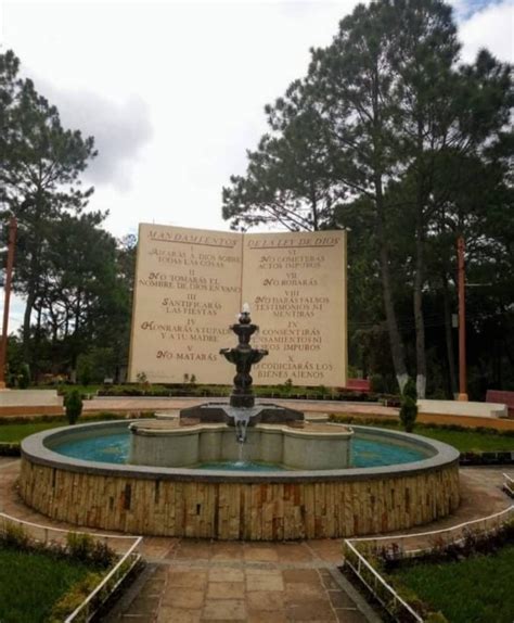 Parque Centenario El Cerrito En Santa Rosa De Cop N