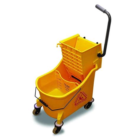 Mop Bucket Wringer Business Solutions Tci One Stop Shop