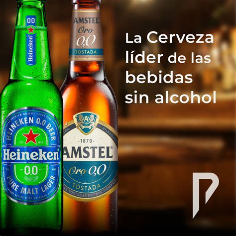 Heineken La Cerveza Sin Alcohol L Der En Sabor Y Calidad