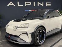 Alpine En Dit Un Peu Plus Sur Sa Prochaine A290 ACTOAT