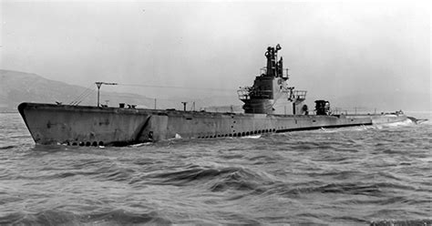 Submarine warfare played major role in World War II victory - Aerotech News & Review