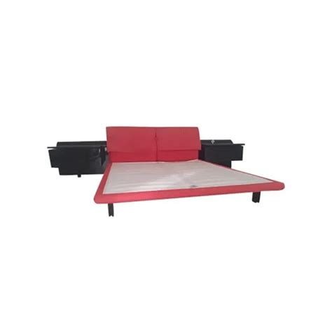 Letto Matrimoniale Con Comodini Ruotabili Integrati B B Italia Deesup