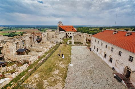 Janowiec Ruiny Zamku Magnackiego Wakacje Z Dzieciakiem