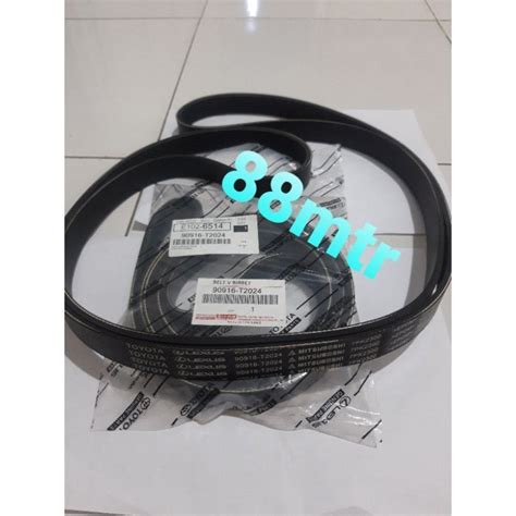 Jual Van Belt V Belt Fan Belt Atau Tali Kipas Toyota Innova Inova Hilux