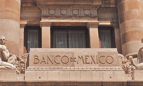 Banxico mantiene sin cambios tasa de interés