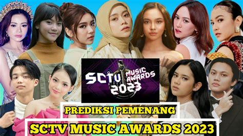 Prediksi Pemenang Sctv Music Awards Lesti Lyodra Tiara Andini