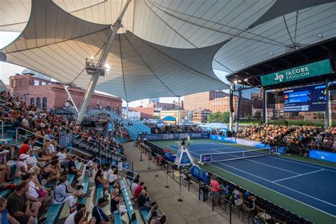 Jacobs Pavilion Unique Venues