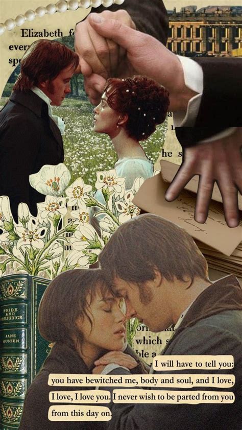 Pride And Prejudice Collage