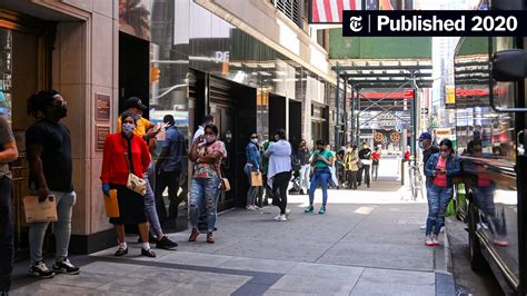 Virus Delays Passports for 1.7 Million Americans - The New York Times