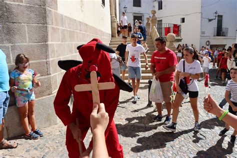 Jerez De Los Caballeros Revive Hoy Mi Rcoles Su Ancestral Salida Del