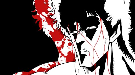 Kenshiro Fist Of The North Star Hokuto No Ken Wallpaper Resolution