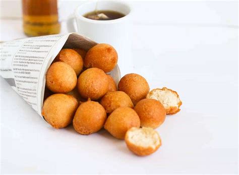 Beignets Africains Recettes D Afrique