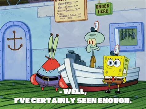 Episode Legends Of Bikini Bottom The Monster Who Came To Bikini