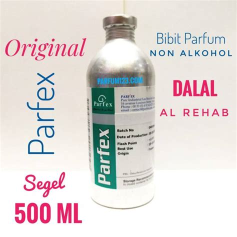 Jual Parfum DALAL Al Rehab 500 Ml Segel By Parfex Shopee Indonesia