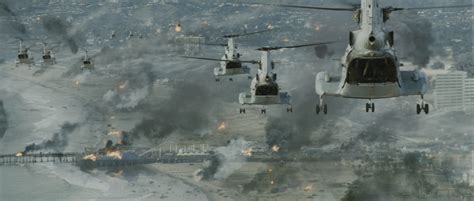 Battle Los Angeles Ben Shepherd Vfx Supervisor Cinesite The Art