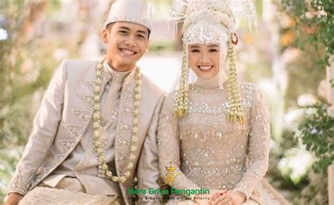 Baju Pernikahan Adat Betawi Sejarah Karakteristik Filosofi Sewa