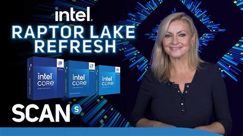 Intel 14th Gen Is Here Raptor Lake Refresh Overview YouTube