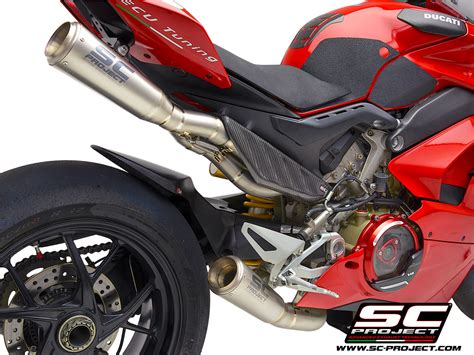 What Is The Best Ducati Panigale V4 Exhaust