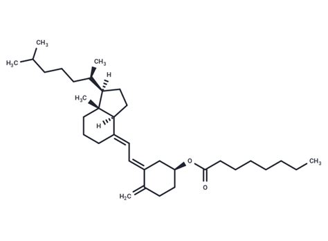 Vitamin D3 Octanoate Targetmol