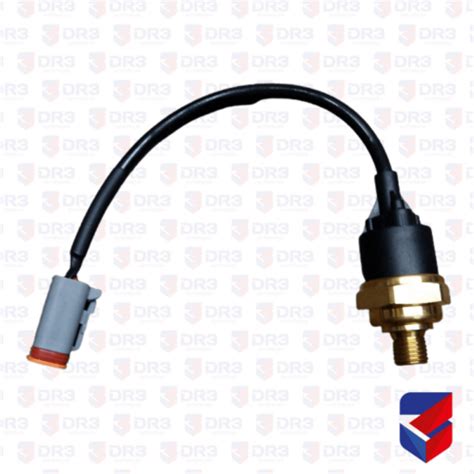 Sensor Pressao Oleo Scania S4 BR2143 1452862 Loja DR3